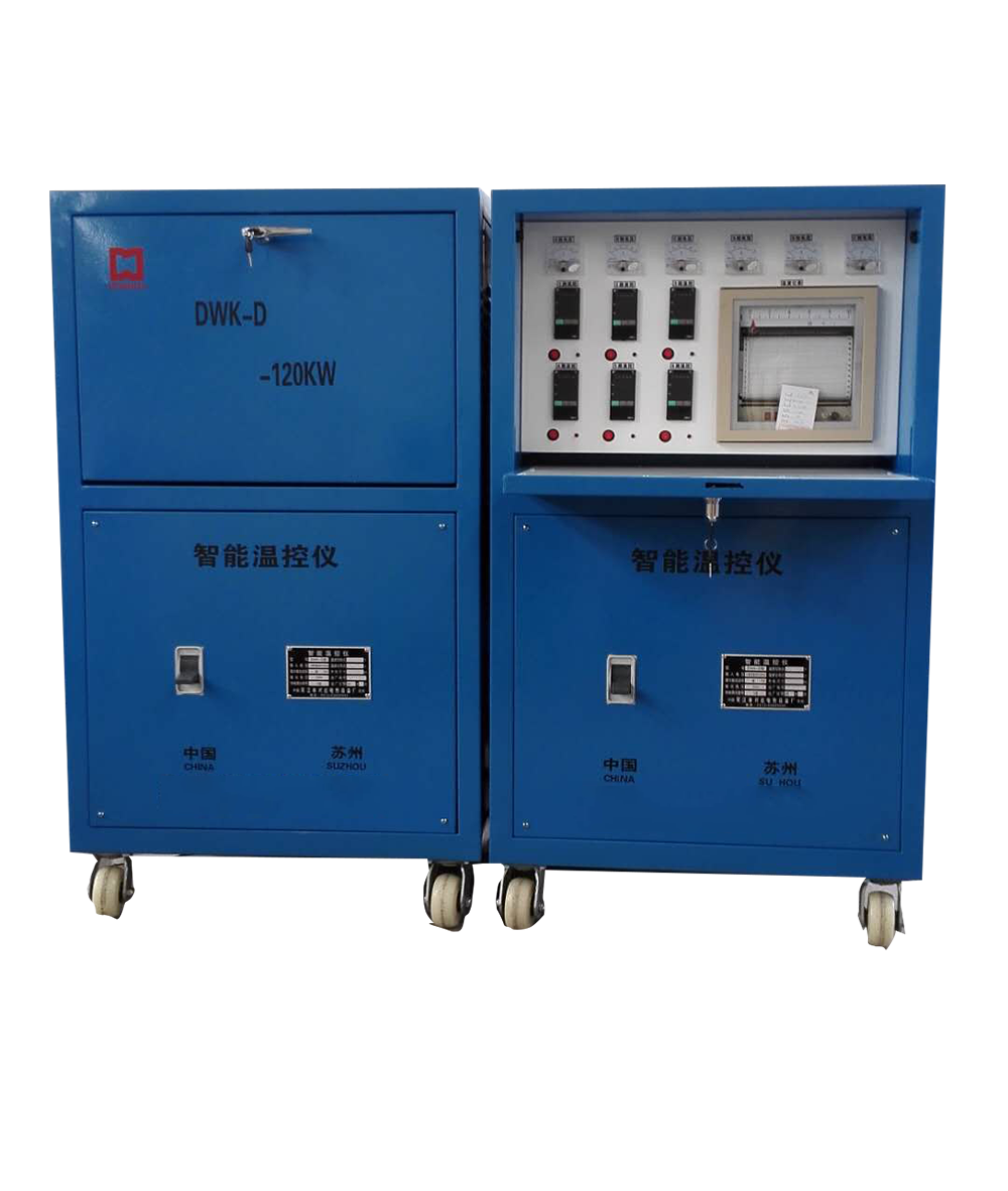 上海DWK-D-120KW智能温控仪